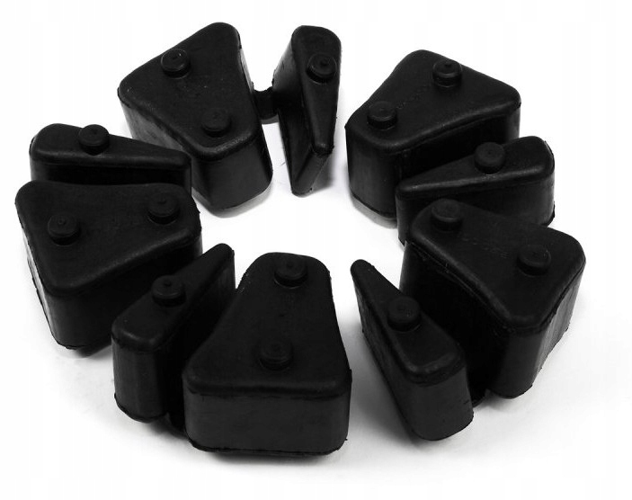 Gumy pod ozubené kolo Honda Cb 500 750 Seven-Fifty