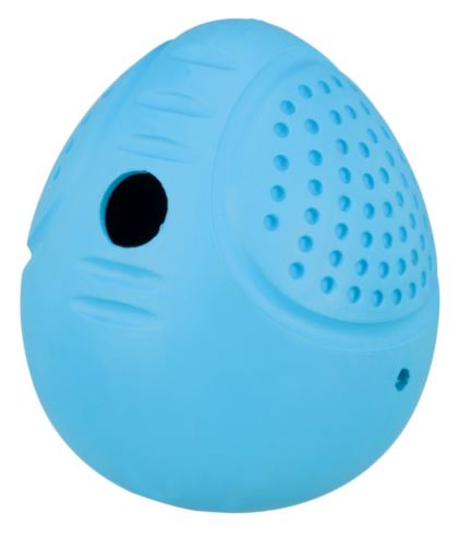 

Trixie Piłka jajko na smakołyki, kauczuk 8 cm
