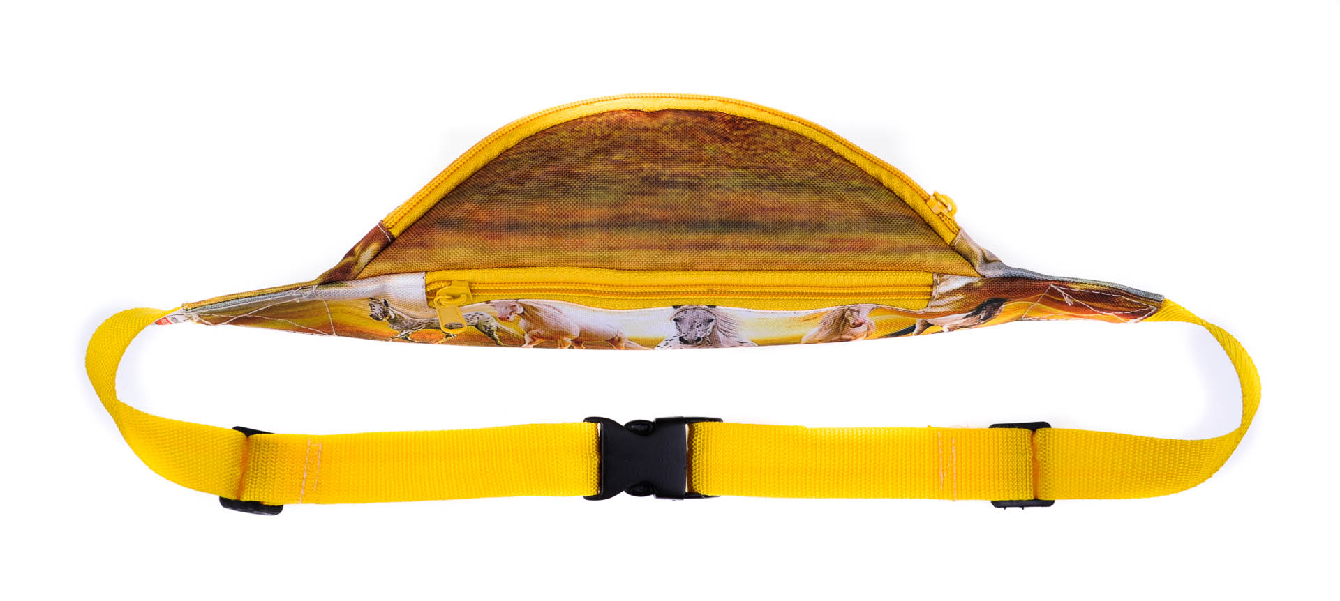 SASZETKA NERKA SADO KONI NA PIENIĄDZE I DROBIAZGI Model Saszetka Nerka