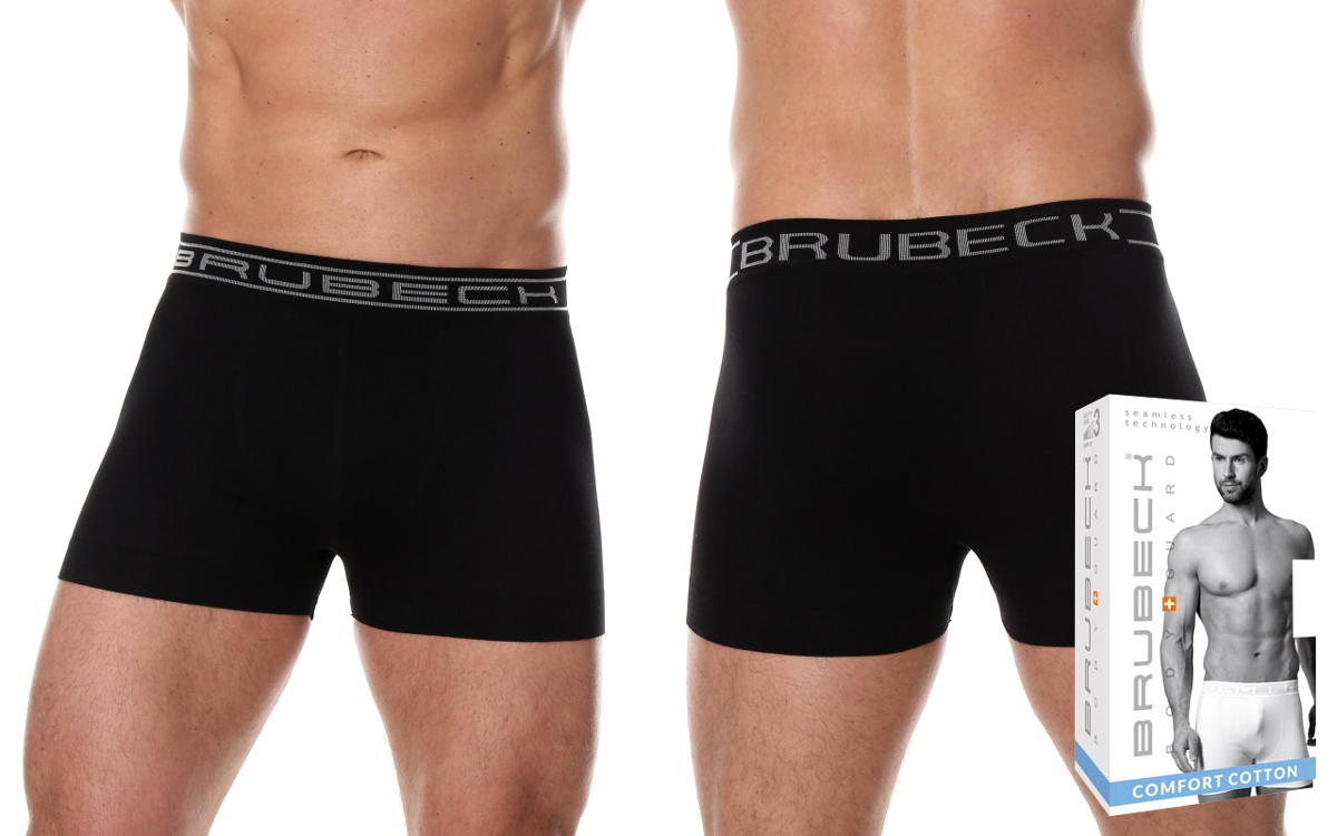 

Brubeck Bokserki Męskie BX00501A nowy model r XL