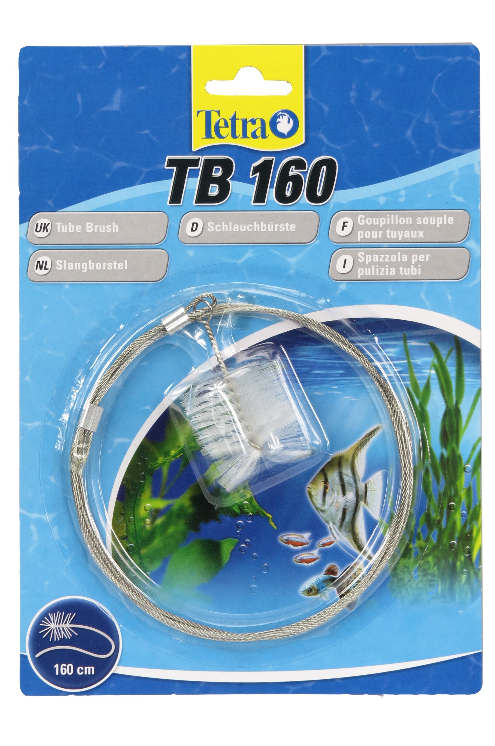 

Tetra Szczotka Wycior Do Czyszczenia Rur Filtrów