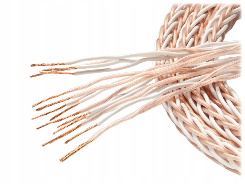 

Kabel Głośnikowy Taga Harmony PLATINUM-18