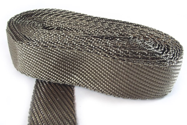 TASMA TERMICZNA BAZALTOWA 1mm x 50mm 30m
