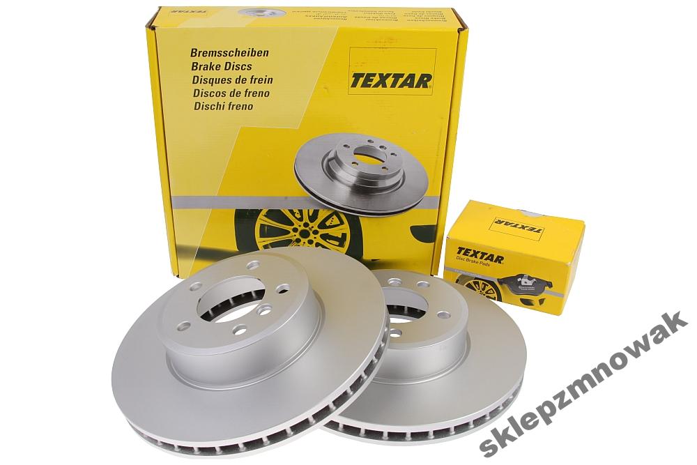 Textar 92091903 Диск тормозной + Колодки Тормозное Перед Textar 2383201 к Opel Meriva Zafira A B