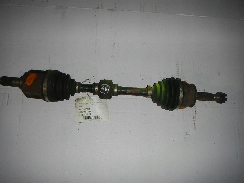 ПОЛУОСЬ ПОЛУОСИ ЛЕВА KIA SPECTRA 2.0 07-09 USA