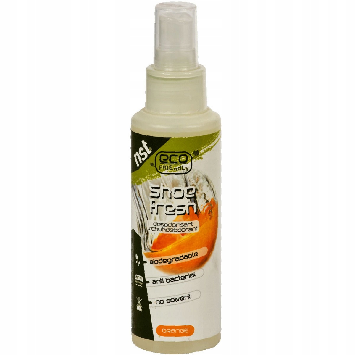 

Odświeżacz do obuwia butów łyżew Nst Eco 125 ml