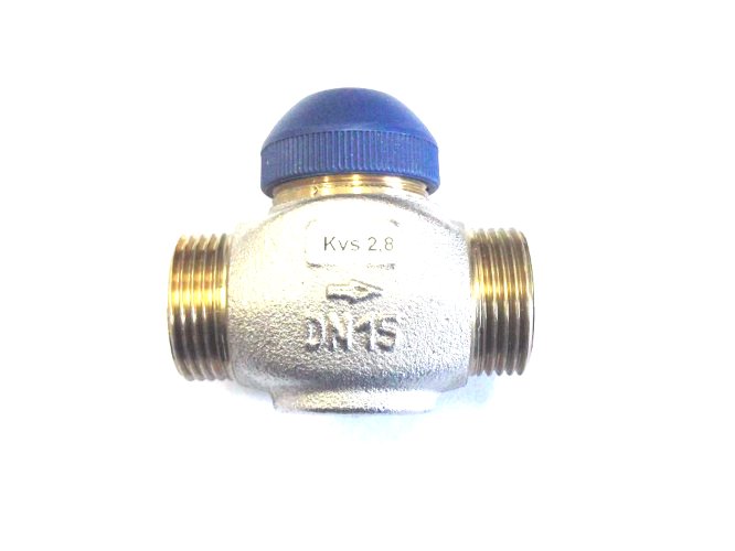 Herz zawór termostatyczny odwrotny Nc M28 3/4 .873