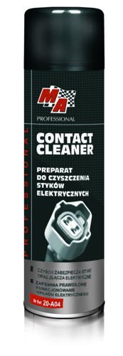 

Preparat Do Czyszczenia Styków Moje Auto Mk-cars