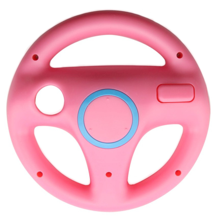 Volant pre Wii, Mario Cards New [Pink]