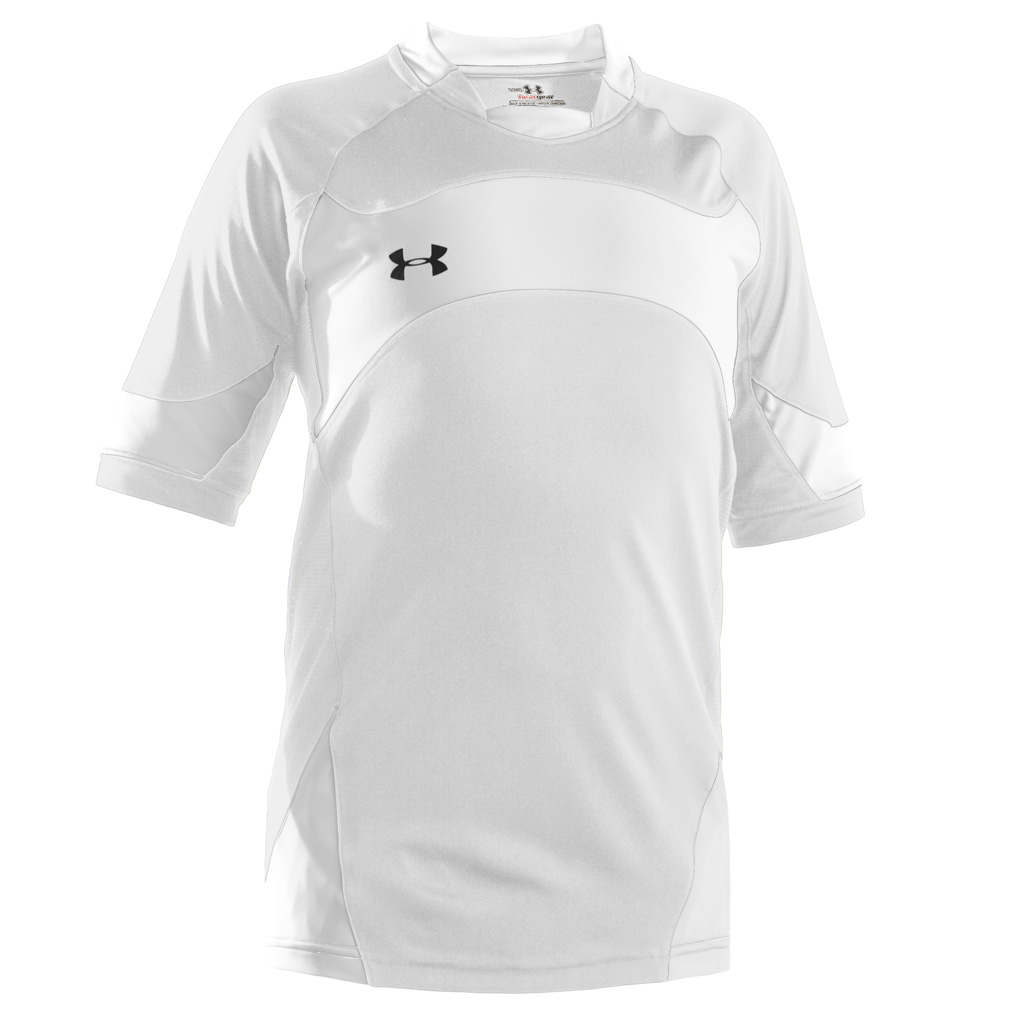 

Under Armour Koszulka Jersey Biała 1206692 R. M