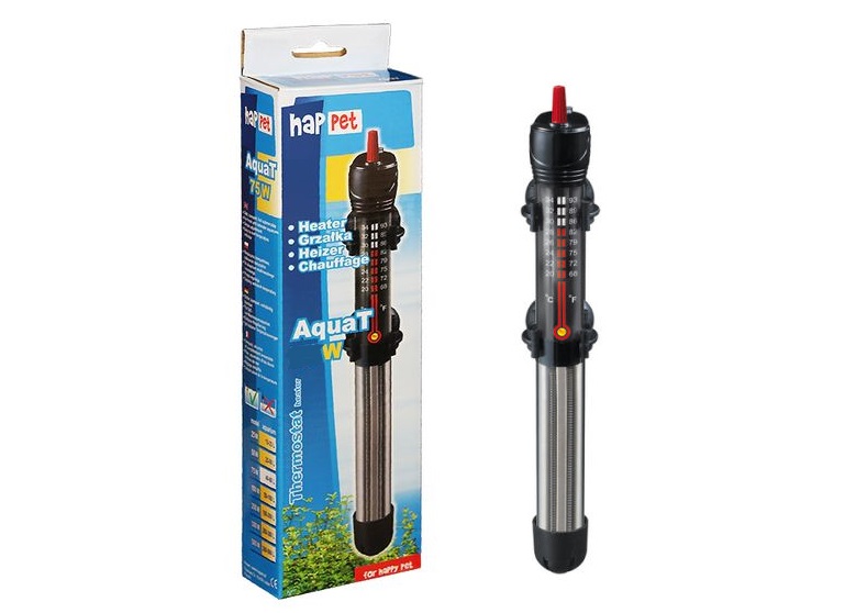 

Grzałka Z Termostatem 50W Do Akwarium AquaT do50L