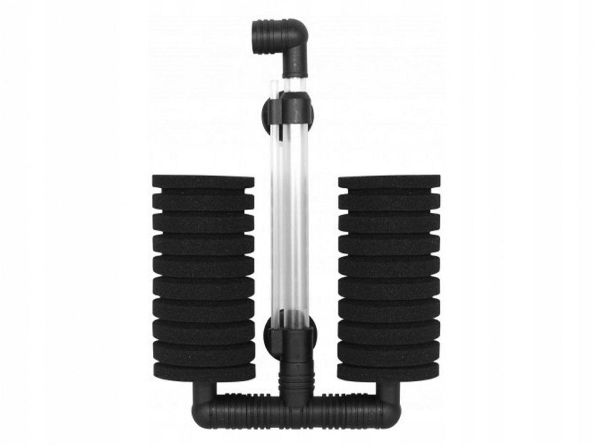 

Aqua Nova NSF-200L filtr Gąbkowy na napowietrzacz