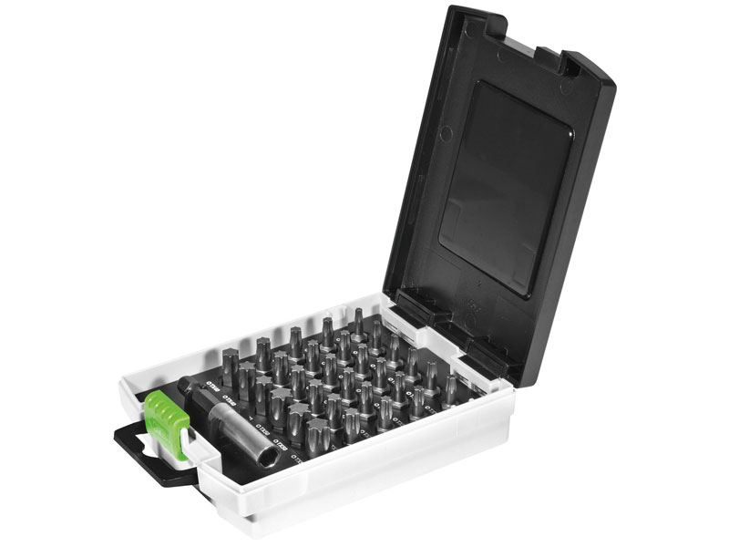 

Festool Zestaw bitów Tx 10-50/BH-SORT/31x 769137