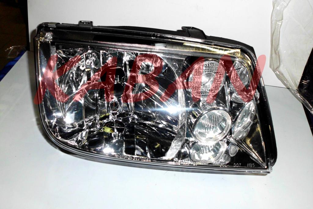 REFLEKTOR LAMPA PRAWA VW BORA ROK 98-05