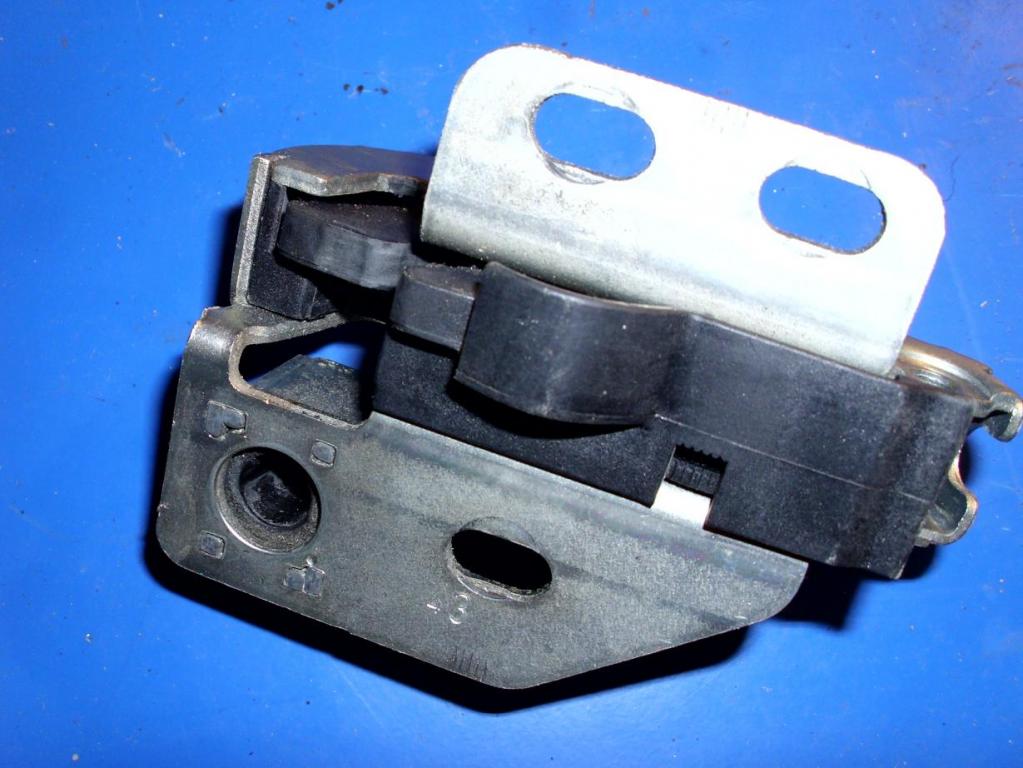 SPRINTER906 CRAFTER ZAMEK DRZWI TYŁ TYLNY GÓRA DÓŁ