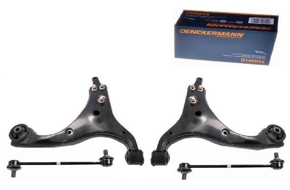 Rameno Ramena Spojka Hyundai I30 Přední 4KS