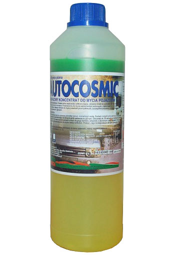 

Daerg Autocosmic Piana Aktywna Do Mycia Silnika 1L