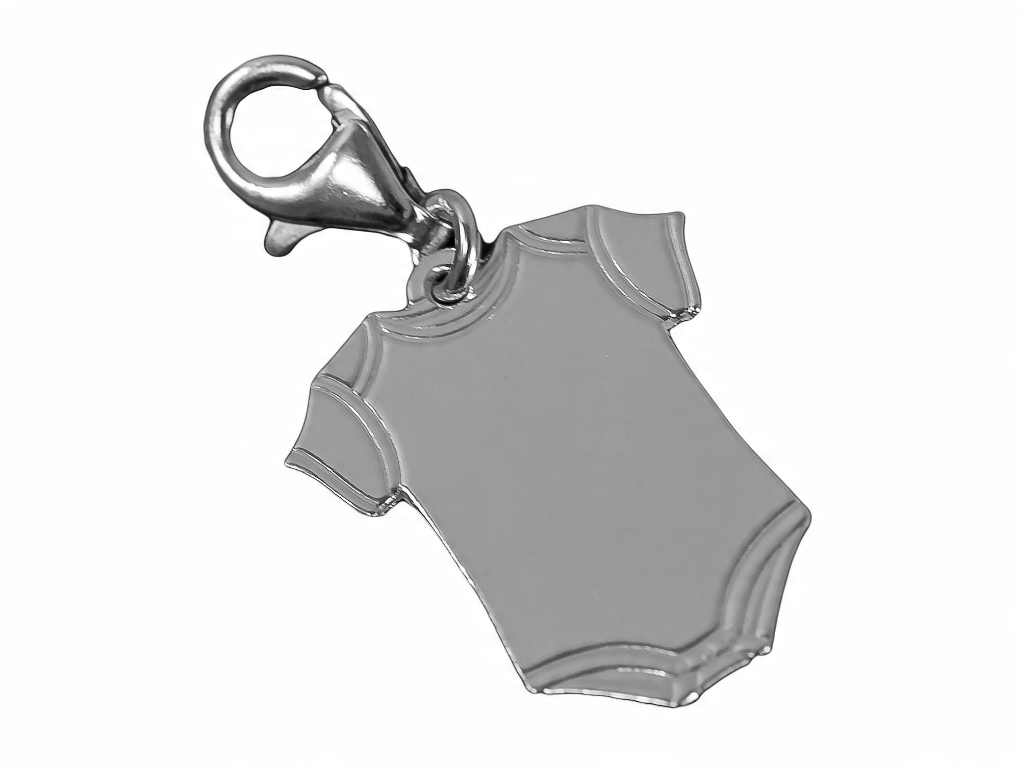 

Charms Śpioszki Body Srebro Do Bransoletki