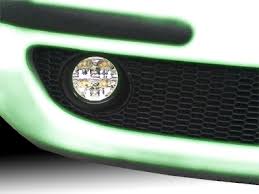 DRL OSRAM LED Swiatla dzienne okragle 800lumen Shape round