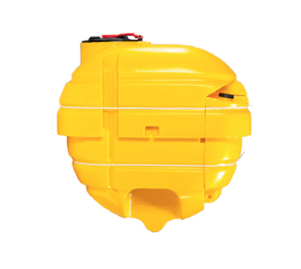 Zbiornik opryskiwacza Rapid 400 L POLOWY 3 el