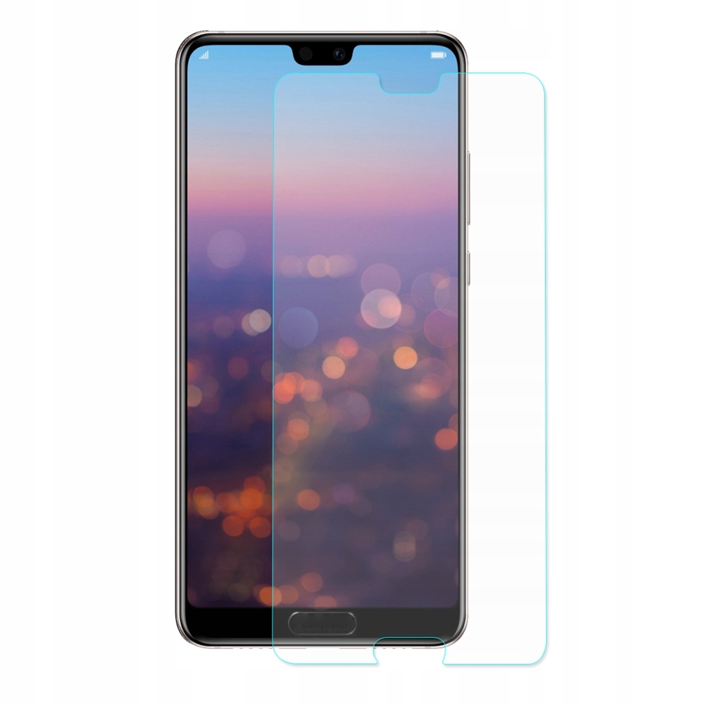 

Mocne Pancerne Szkło Hartowane 9H do Huawei P20