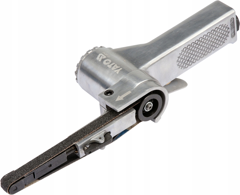 SZLIFIERKA TASMOWA CZOLG PNEUMATYCZNA YATO 10x330 Mark Yato