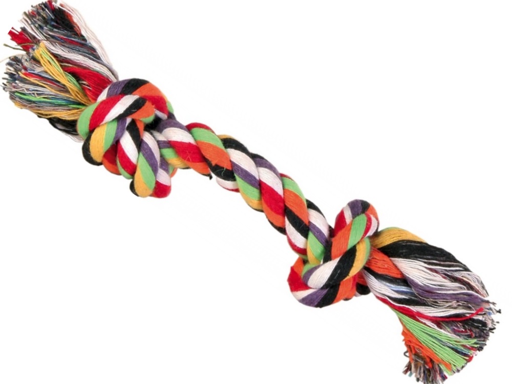 

Trixie Sznur Bawełniany zabawka Gryzak Psa 20cm