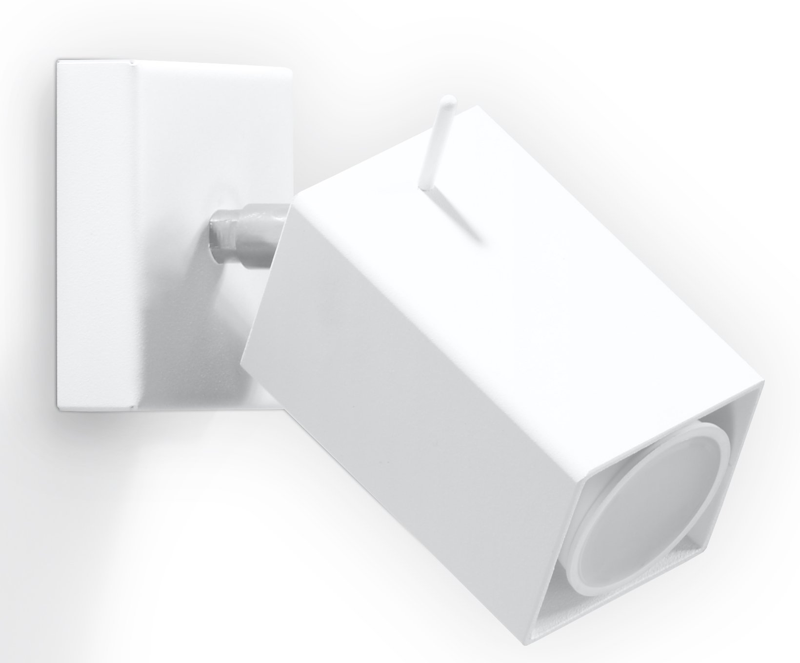 

Lampa Ścienna Kinkiet Na Ścianę Merida 1 Sollux 08