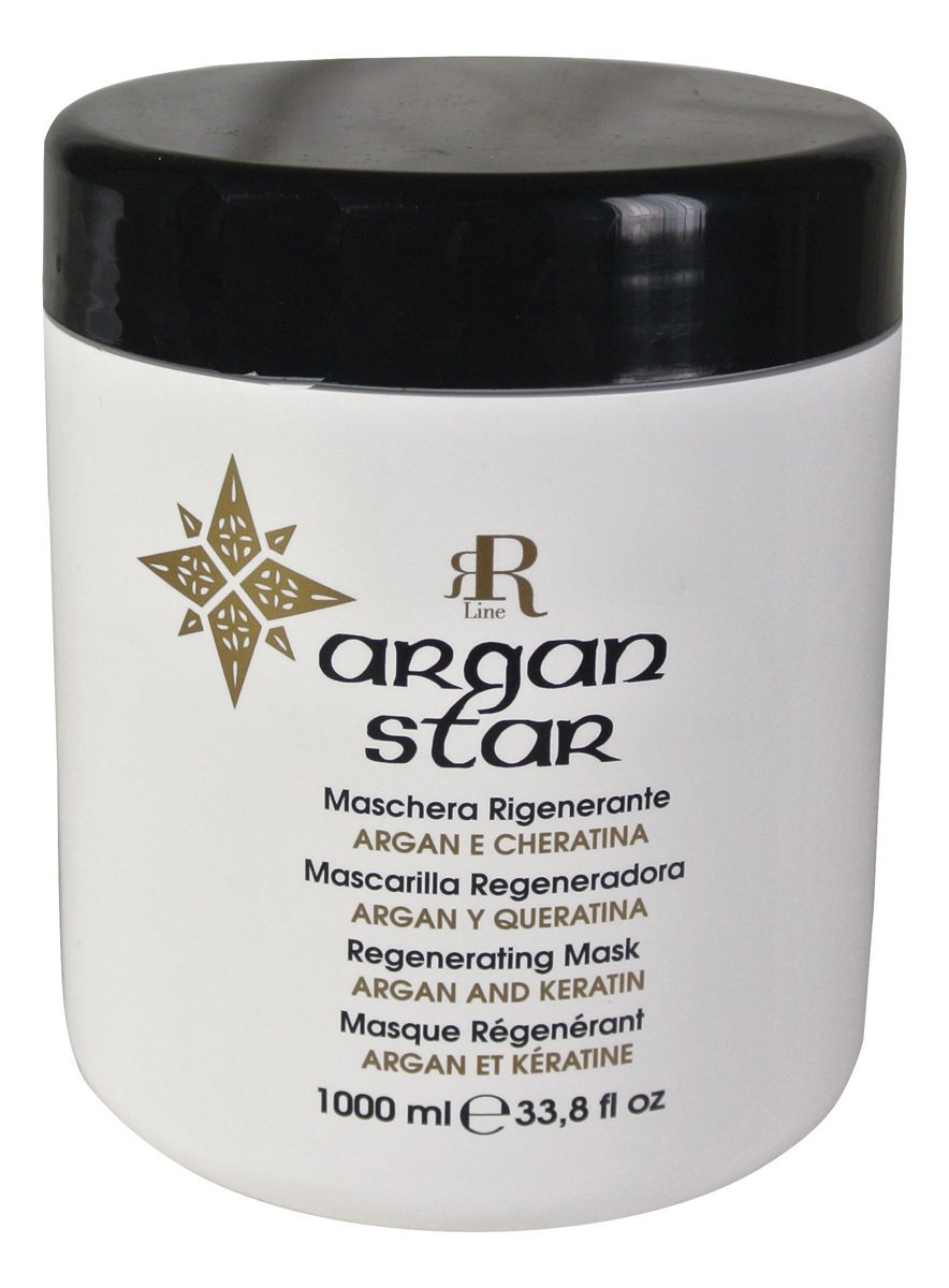 Rr line argan star маска для волос