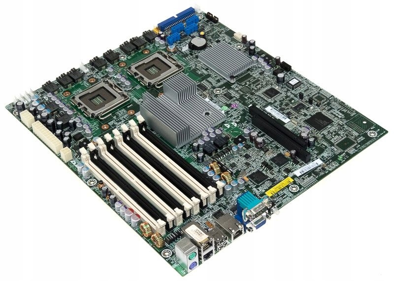 Hp 457882-001 Deska 2x s771 DL160 G5 445183-001