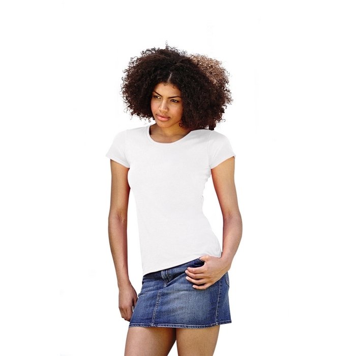 

Ladyfit Valueweight White L
