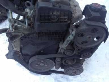 engine PEUGEOT 206 1.6 benz. NFZ OE