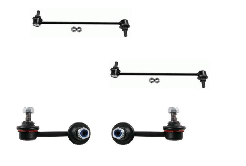 Spojky Spojovací Honda Cr-v III 06- 4KS Zadní Přední