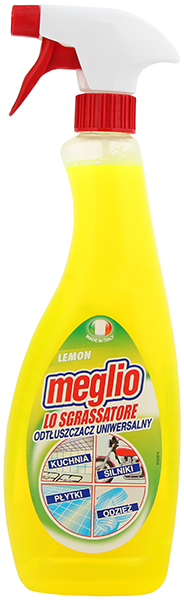 

Meglio środek do czyszczenia odtłuszczania 750ML