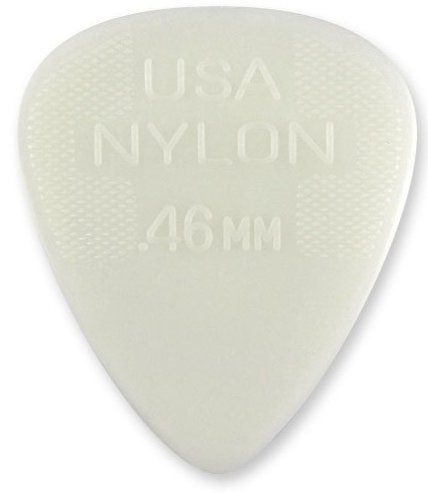 

Dunlop Standard Gauged Nylon kostka git. 0.46 mm