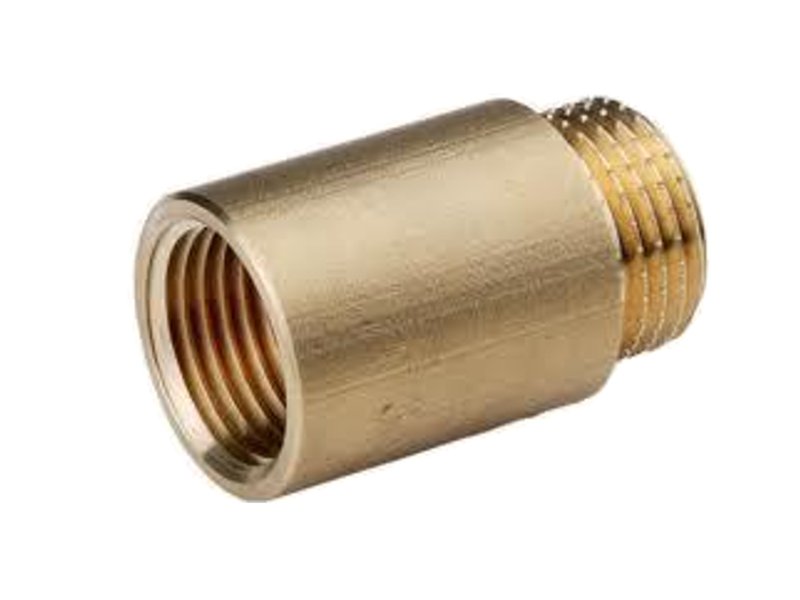 

..:: Przedłużka mosiężna 1/2" 10mm 1cm