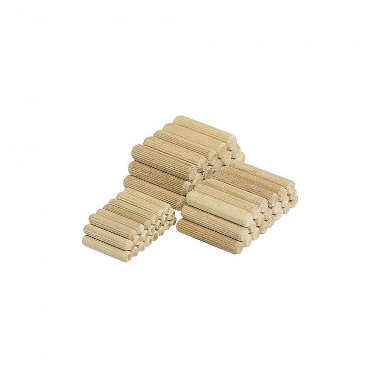 

Wolfcraft 2906000 Kołki połączeniowe 6 mm 50szt