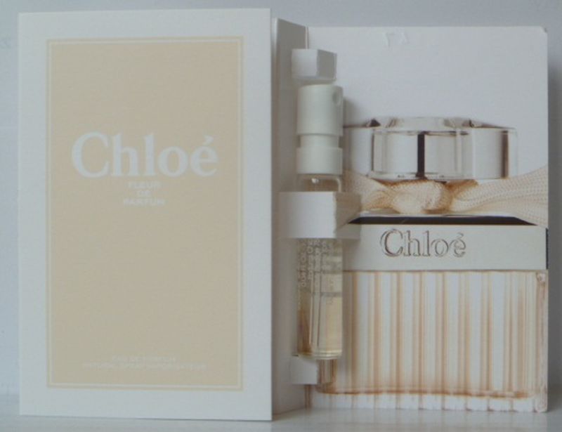 CHLOE FLEUR DE PARFUM próbka 1,2 ml. EdP 2016r.