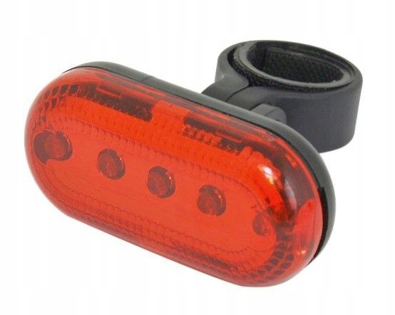

Lampa Tylna Pozycyjna XC Light XC-135R 5-DIÓD Led