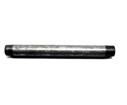 

Rura Ocynk gwintowana dwustronnie 1/2cala 30cm.111