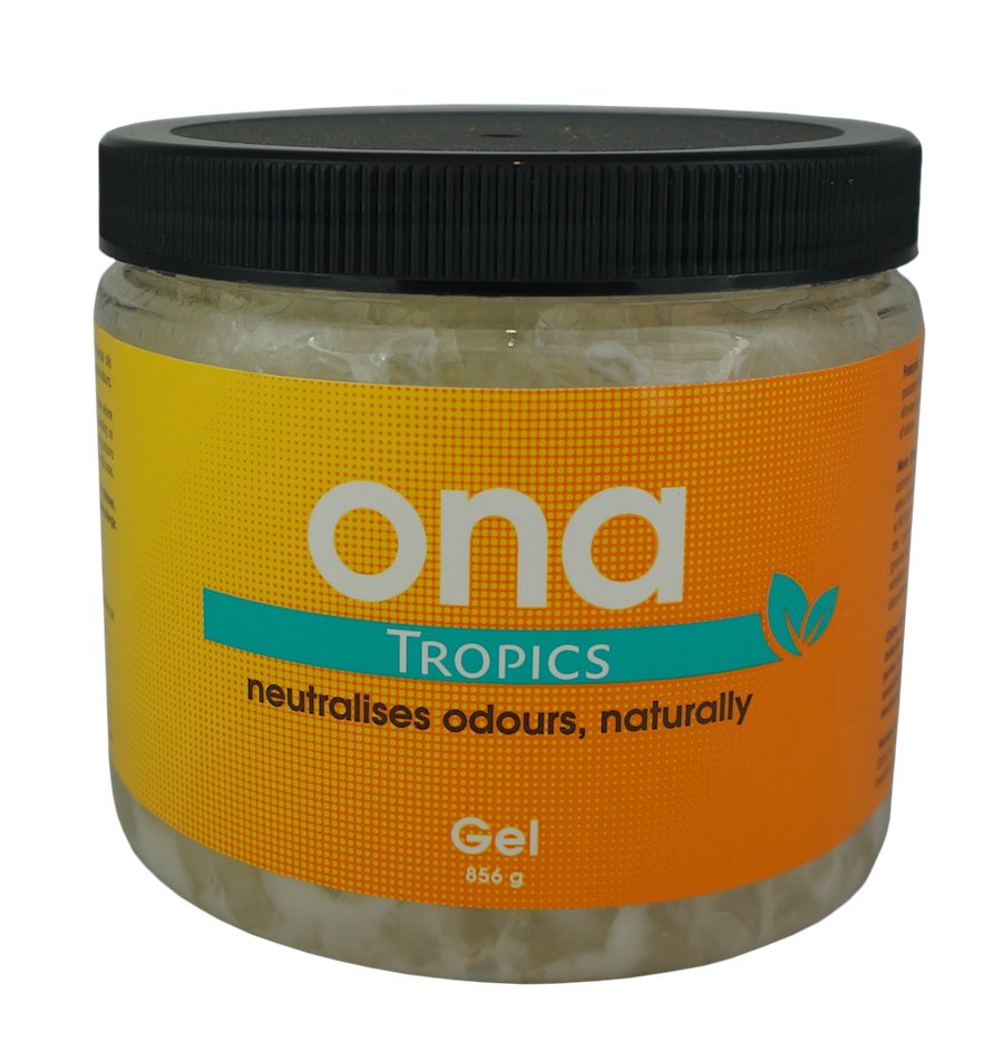 Levně Ona Gel Tropics 1000ml 856g neutralizátor zápachu