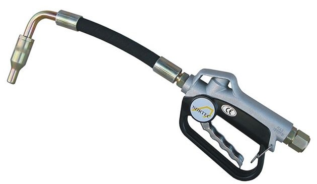 NORTEC 10010I PISTOLET WYLEWOWY DO OLEJU