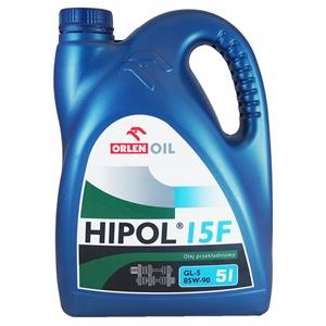 

Orlen Hipol 15F GL-5 85W90 5L