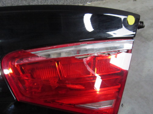 boot doors Audi A8 11r 4H0 below KAMERE without of lights