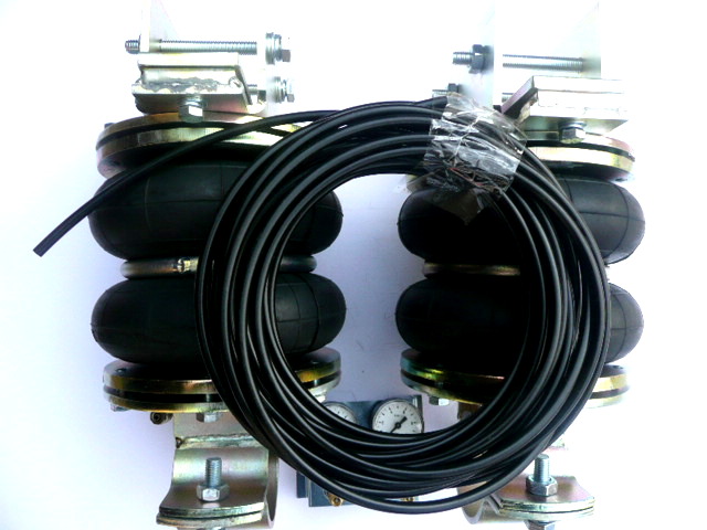 Пневматические подушки CRAFTER Twin + компрессор