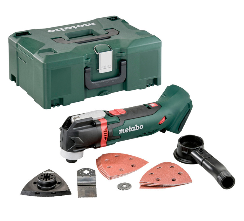 Metabo Mt 18 Ltx Multitool Kufr 613021840