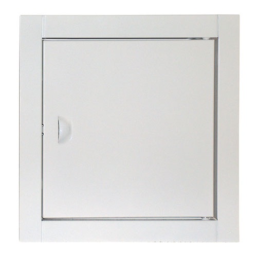 

Drzwiczki Rewizyjne Wyczystka 20x20 Białe Brąz Zs