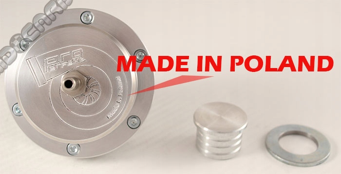 BLOW OFF BOV turbo zawór upustowy PROPERFEKT DV PL Producent części ProPerfekt