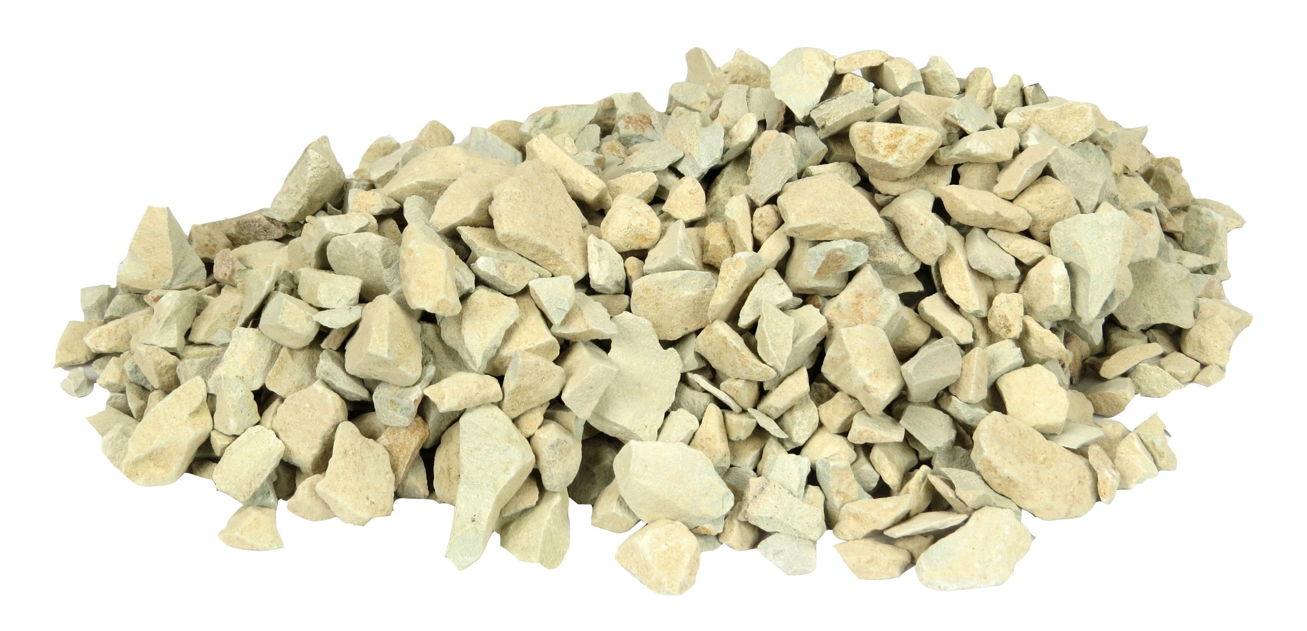 

Zeolit Mineralny 1kg 10-25mm Grys Amonowy doFILTRA