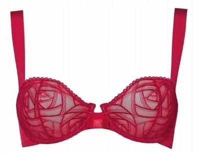 

Triumph Biustonosz Rose Essence Wh Czerwony 70C